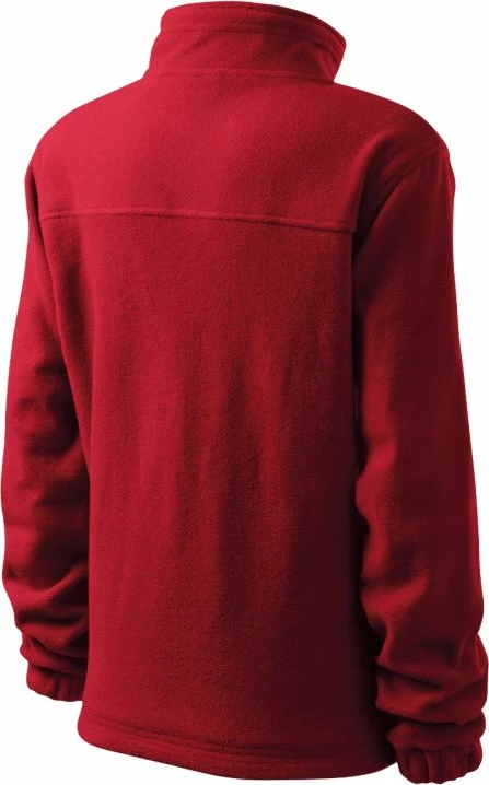 Fleece jakna za ženske Malfini, rdeča