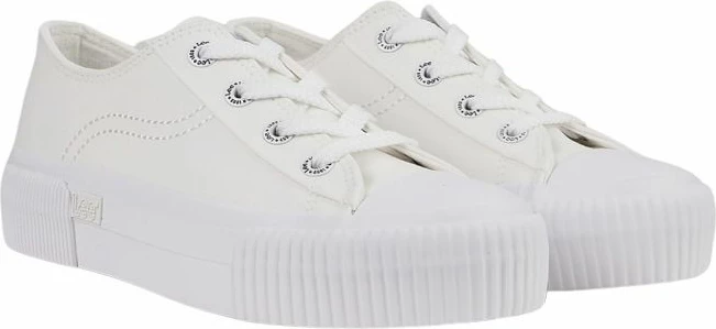 Čevlji za ženske Lee, beli