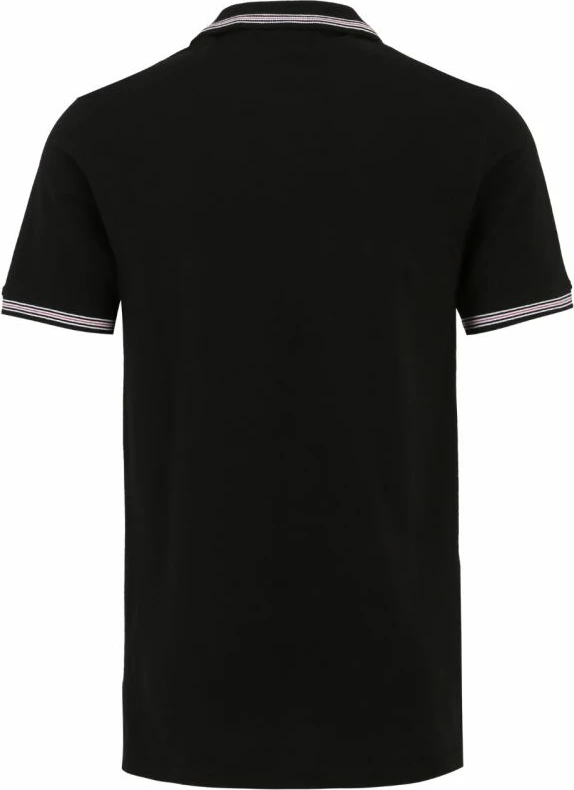 Polo majica za moške Fila Lubbeek, črna