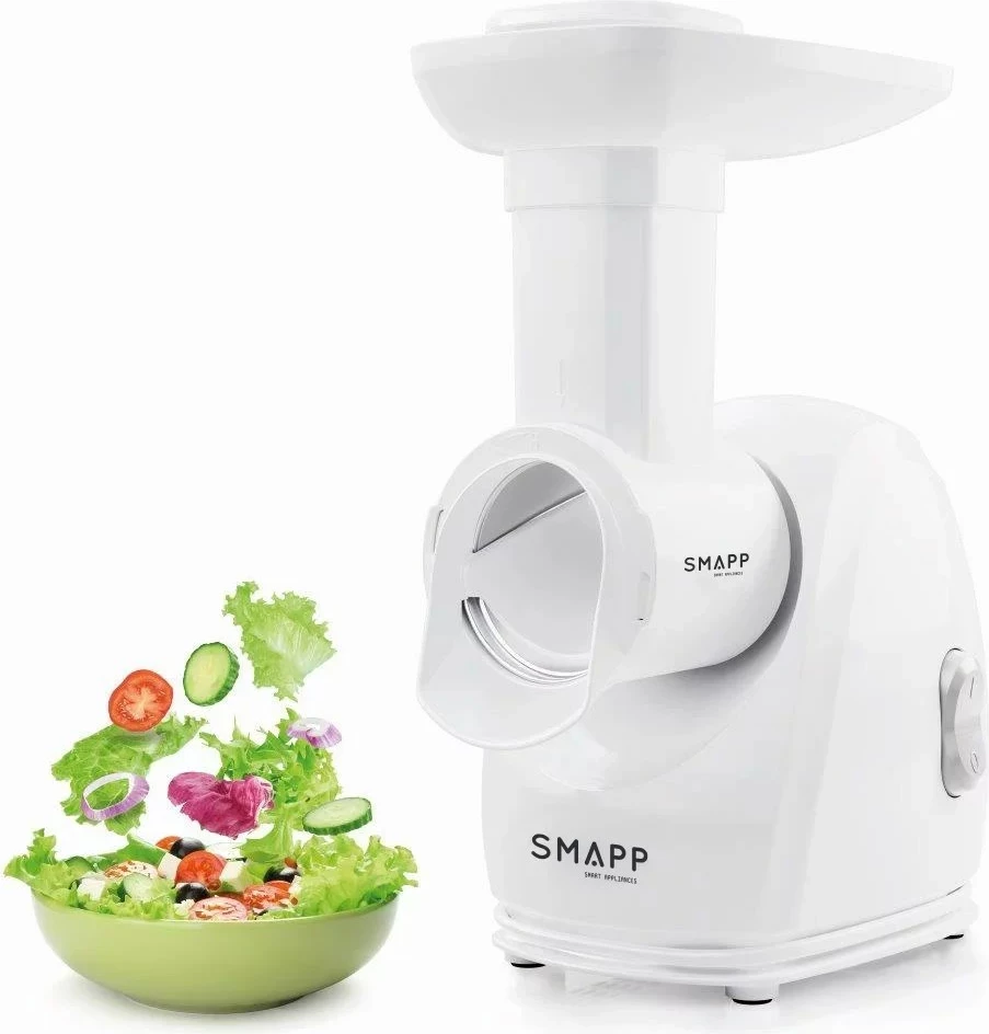 Mlinček mesa SMAPP 489.81, 2000 W, bel