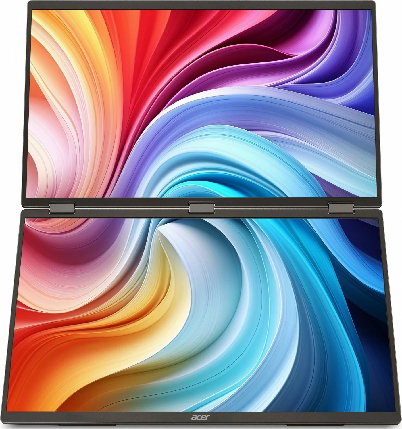 Prenosni monitor 19" Full HD IPS, Acer PD193QEBMIUUX, črn