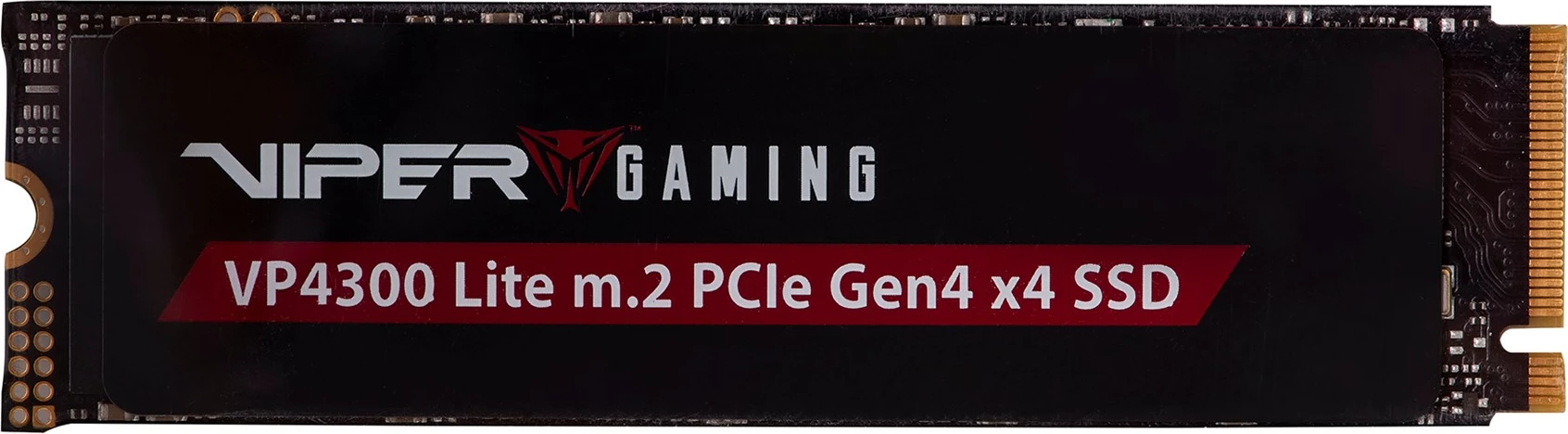 SSD Patriot Memory VP4300 Lite M.2 1 TB PCI Express 4.0 NVMe