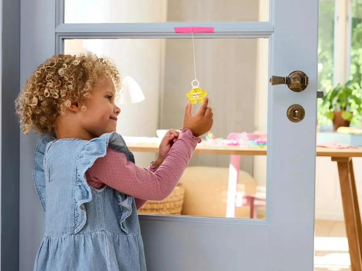 Čarobna prosojna škatla LEGO Classic 11040