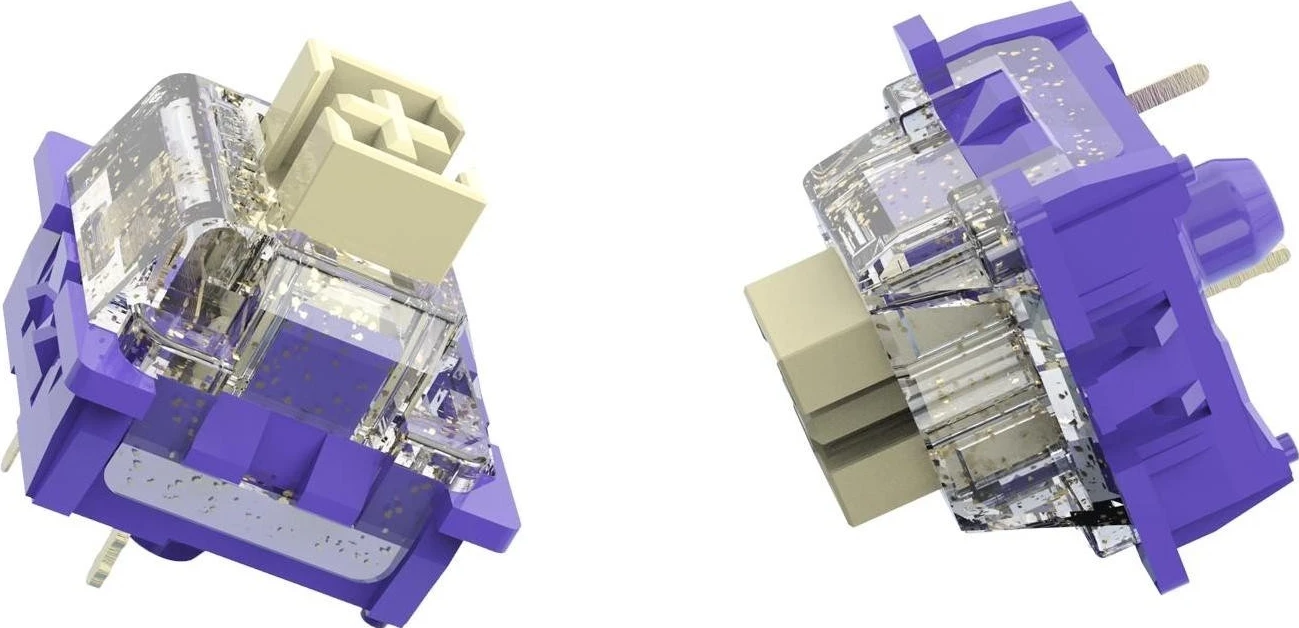 Switch za mehanske tipkovnice Redragon A113, bež