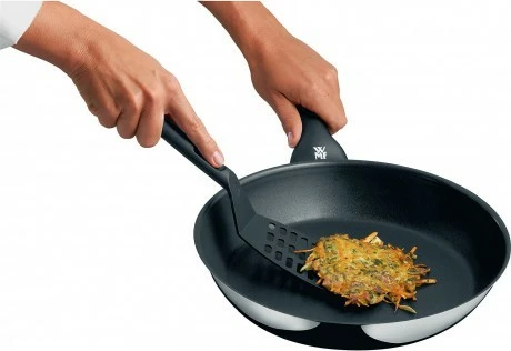 Kuhinjska spatula WMF 1870897250, plastika, črna