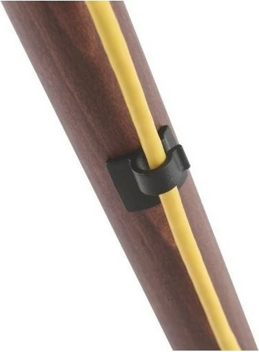 Stojalo za talno postavitev televizorja, Techly ICA-TR18SAM, 45–65 palcev, 32 kg, lesno/črno