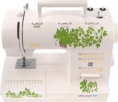 Mehanska šivalni stroj ZOFIA II, bela