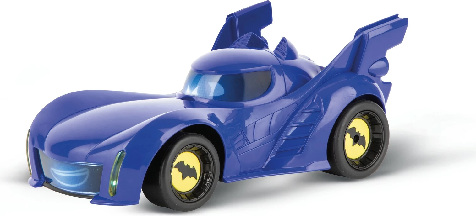 Igrača avto Carrera RC BAM Batwheels, 2.4 GHz, 1:20, moder