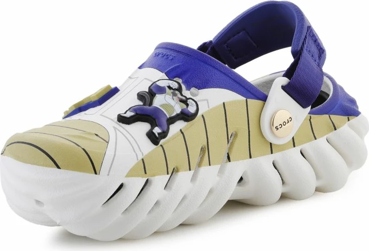 Otroške športne copate Dragon Ball Z, Crocs, večbarvne