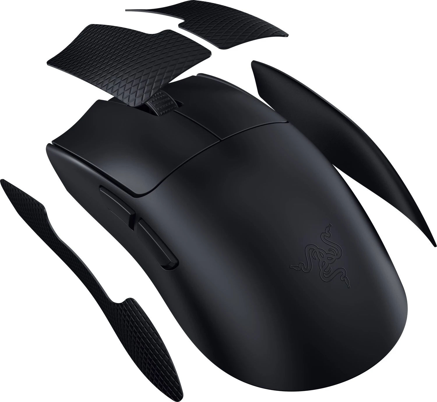 Miška Razer Viper V3 Pro, črna