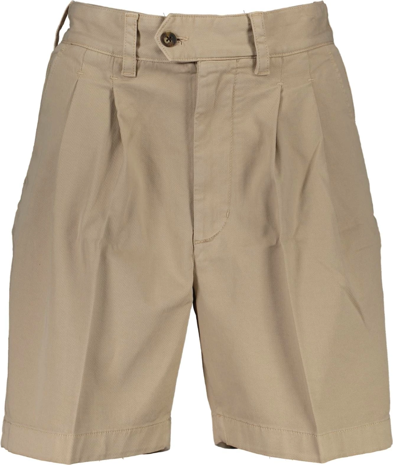 Kratke hlače za moške Bermuda, GANT, bež
