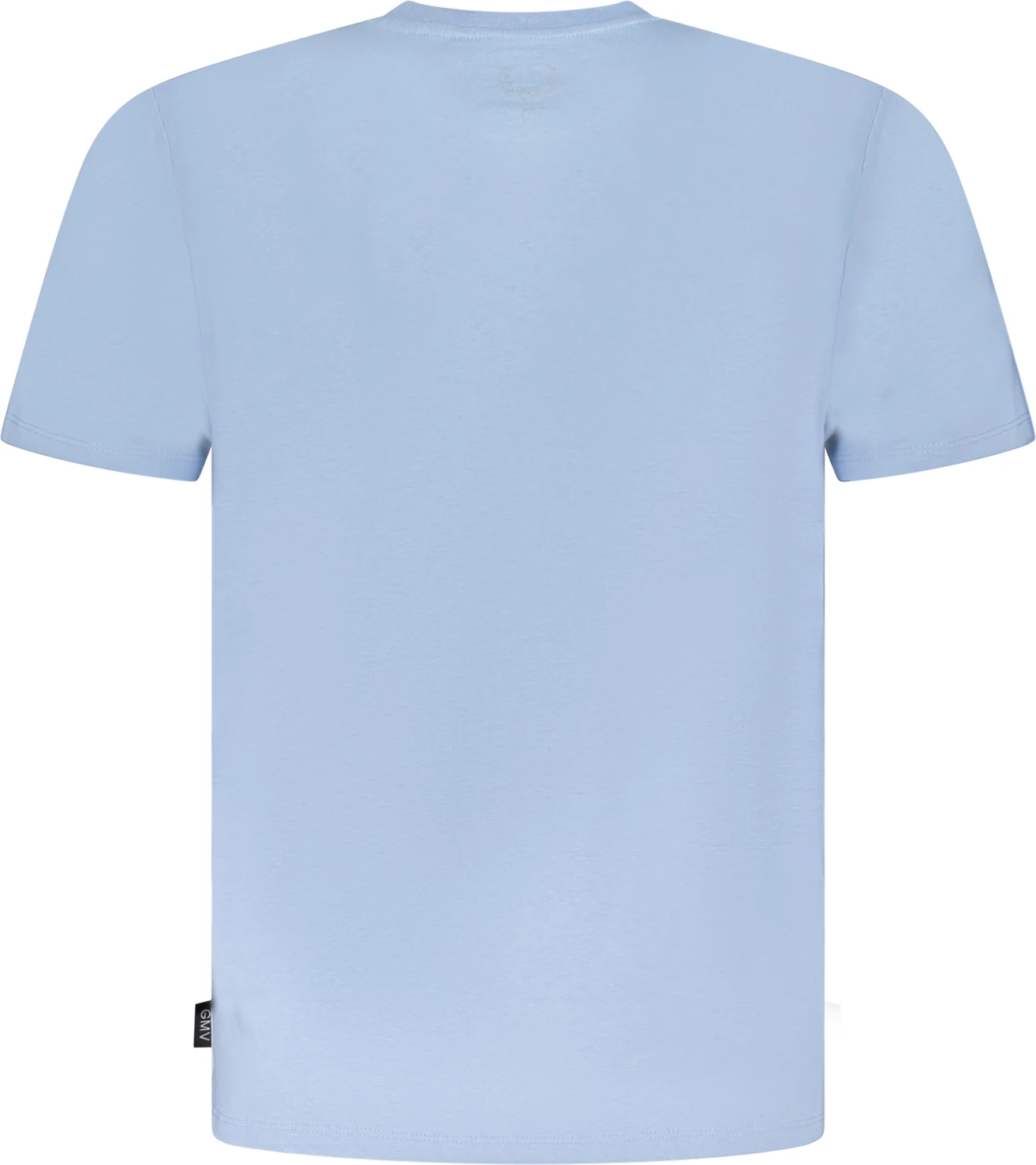 Majica za moške GIAN MARCO VENTURI, svetlo modra