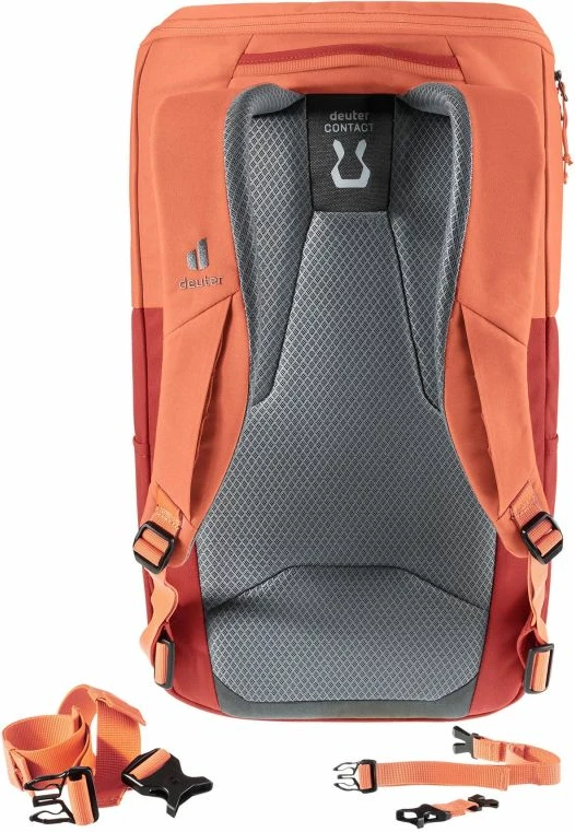 Rdeč nahrbtnik Deuter unisex