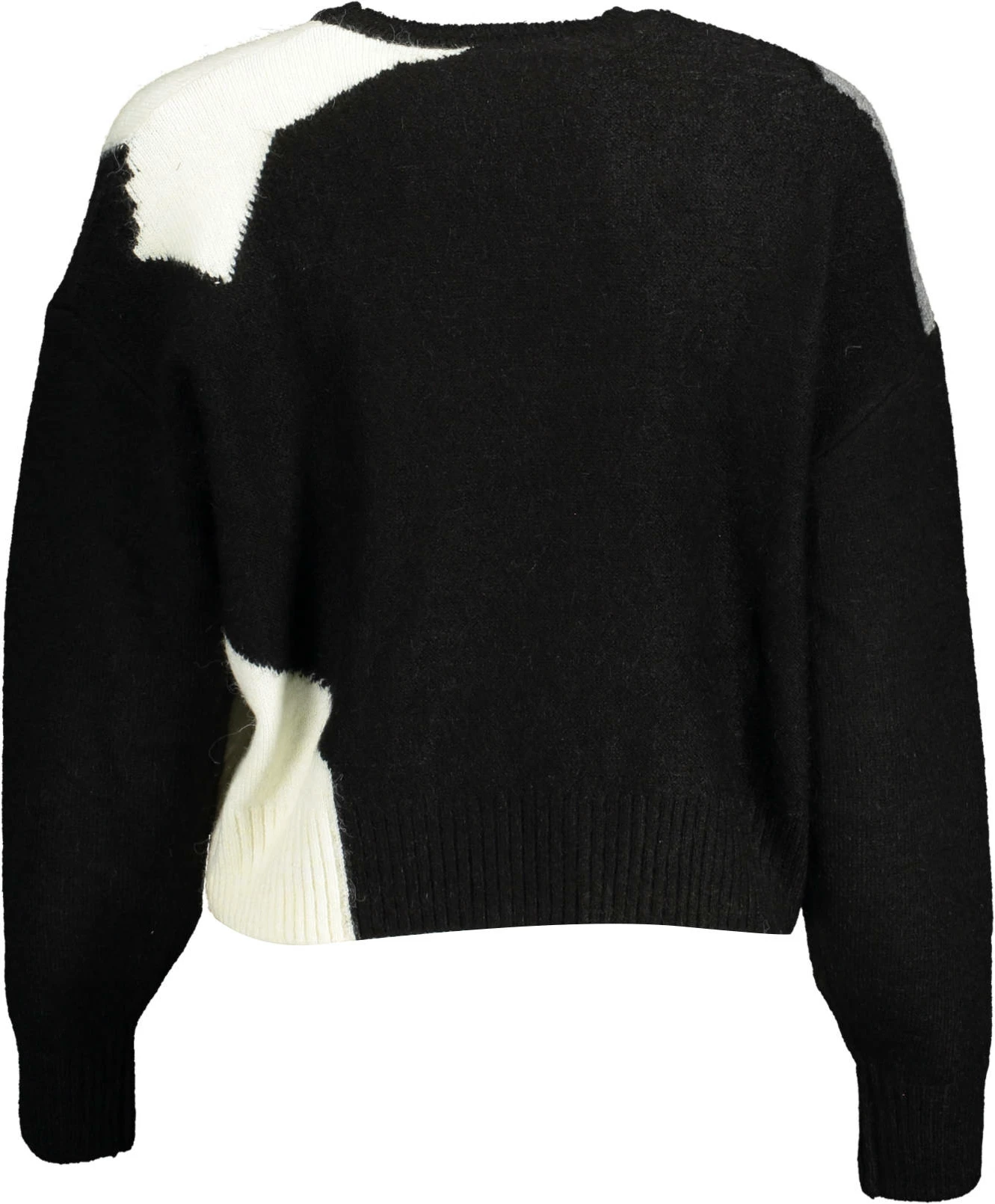 Xempher (pulover) črn DESIGUAL žensko