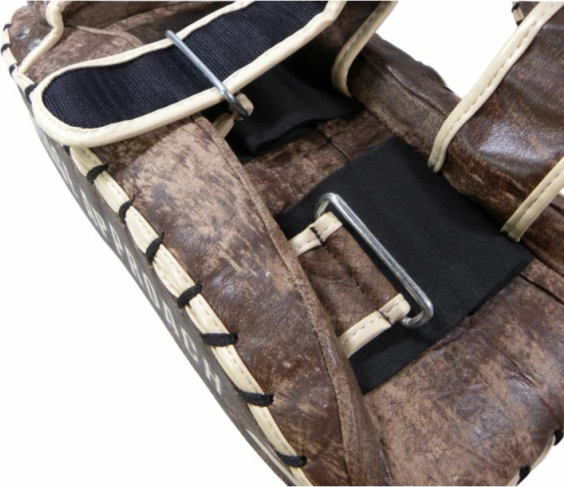 Trening ščitniki za udarce Tpao-Vintage, usnje - Masters