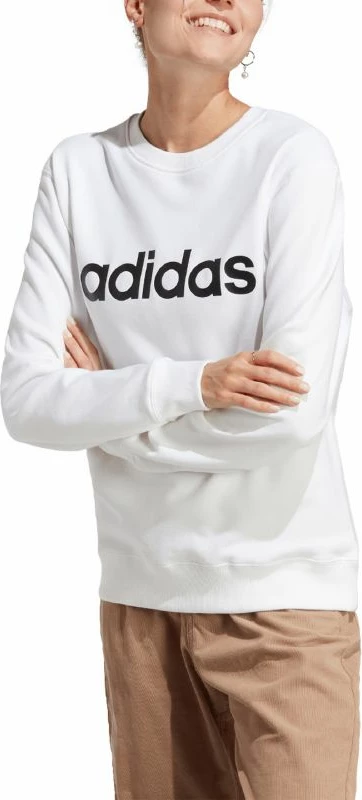 Duks za ženske adidas, bel