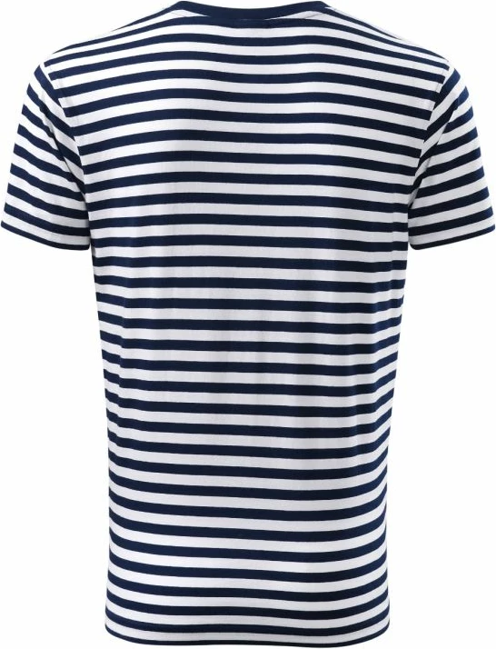 Majica Sailor U Adler, za moške in ženske, mornarsko modra