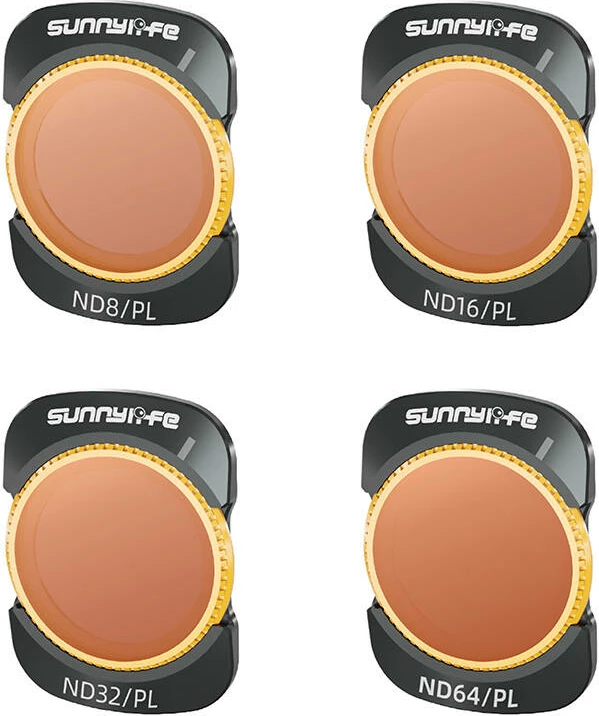 Set filtrov ND/PL za DJI Osmo Pocket 3, Sunnylife OP3-FI857