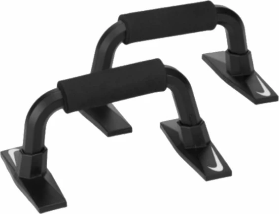 Ročke za sklece Nike, uniseks, črne