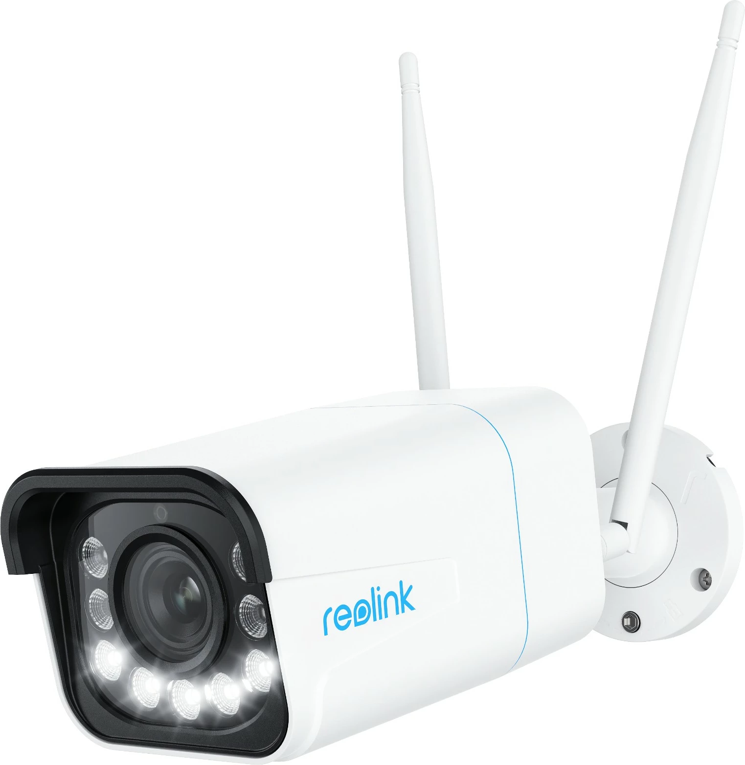 Varnostna kamera Reolink W430, 4K, Wi‑Fi 6, 5X zoom, nočno gledanje v barvah