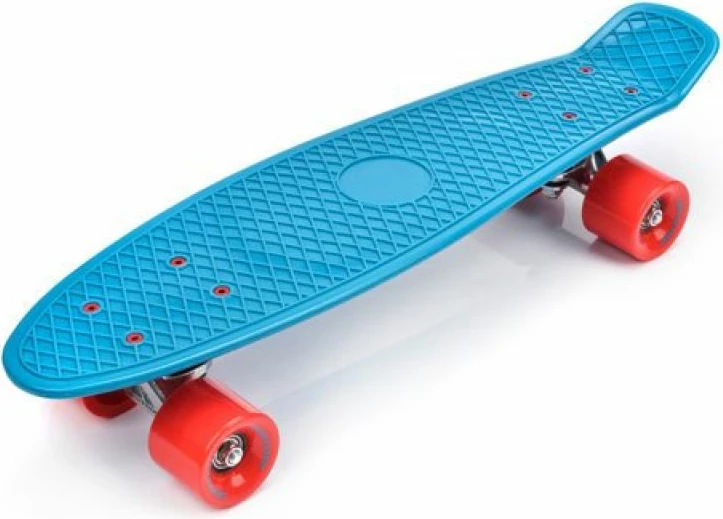 Plastičen skateboard Meteor 22628