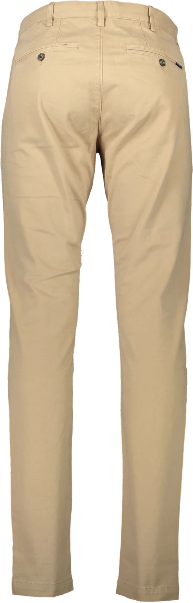 Hlače GANT, moške, bež