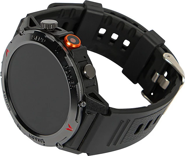 Pametna ura, Bluetooth, 1,75", 330 mAh, črna BLOW X21