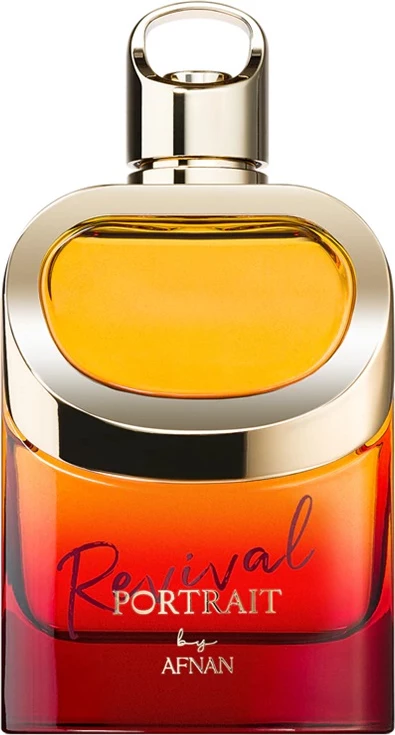 Eau de Parfum uniseks, Portrait Revival Afnan, 100 ml