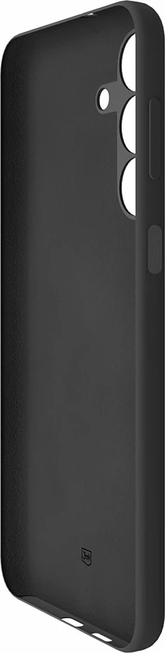 Ovitek iz silikona 3mk za Samsung Galaxy A25 5G, črn