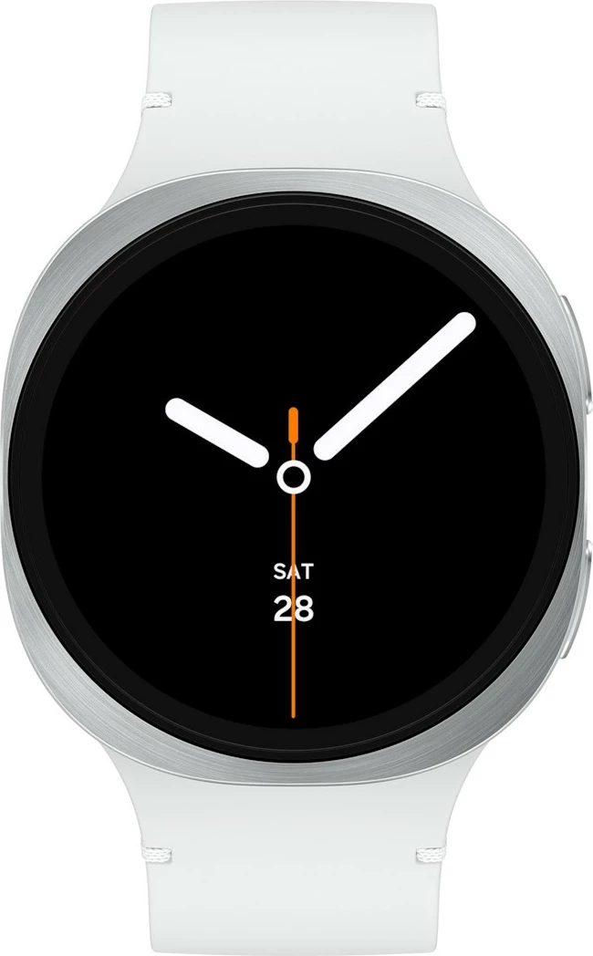 Pameten zapestni računalnik Samsung Galaxy Watch8 LTE SM-L335 44mm 32GB, srebrn