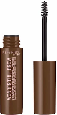 Maskara za obrvi Rimmel Wonderfull Brow 2 Medium 4,5 ml