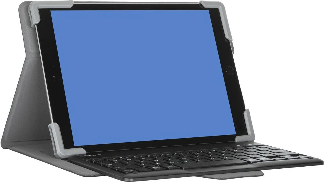 Ovitek s Bluetooth tipkovnico Targus Pro Tek Universal, nemško, 9-10,5 in, črn