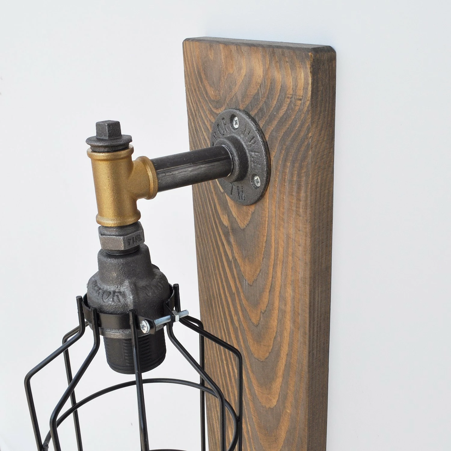 Namizna svetilka Opviq, PP147, črna in srebrna, 40 x 14 x 17 cm