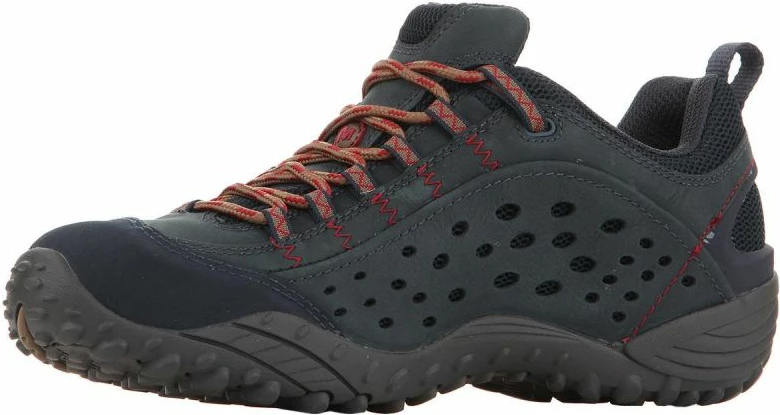 Superge za moške, Merrell, črne/navy blue