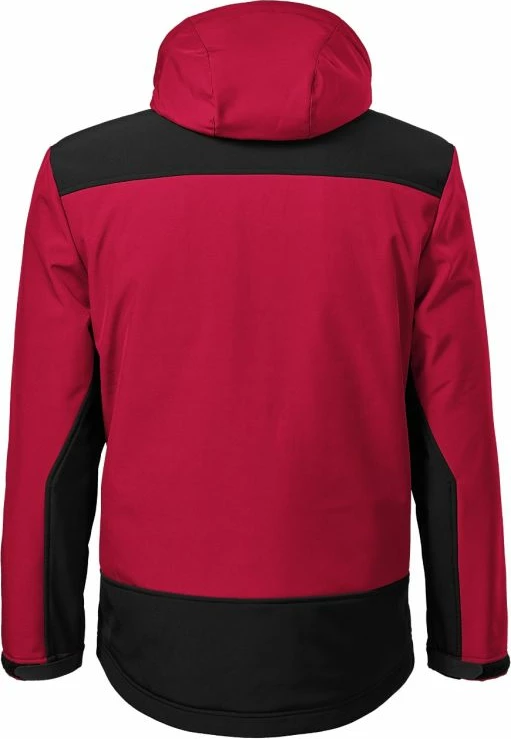 Zunanja jakna, Rimeck, rdeča