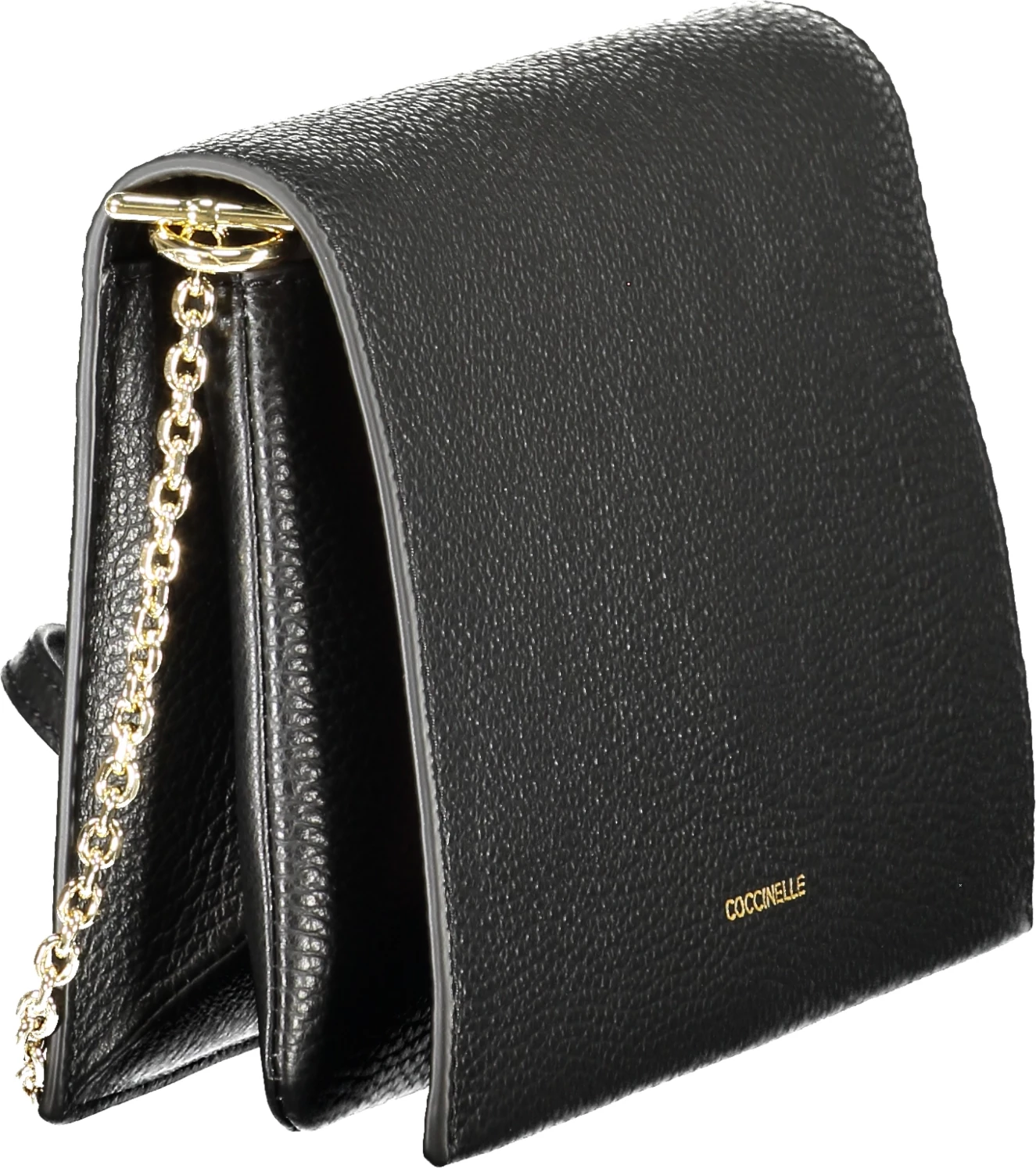 Torba za ženske Dandy COCCINELLE, črna