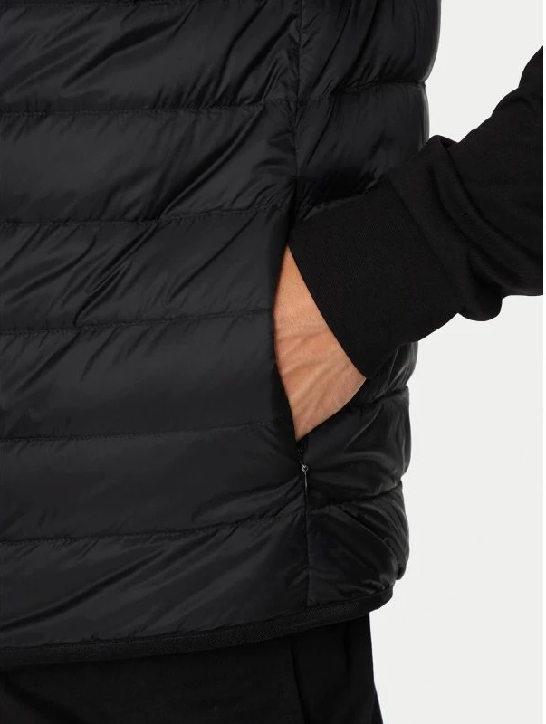 Jelek Emporio Armani, moški, črn