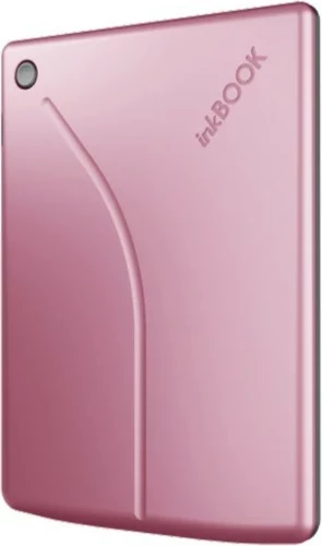 E-bralnik InkBOOK Solaris, 6", 32 GB, E-ink, rožnat