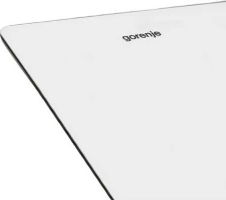 Elektronska kuhinjska tehtnica, 10 kg, steklo, bela, Gorenje KT10LBW