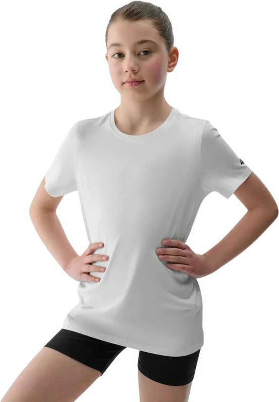 Športni set za otroke 4F, črno-bela