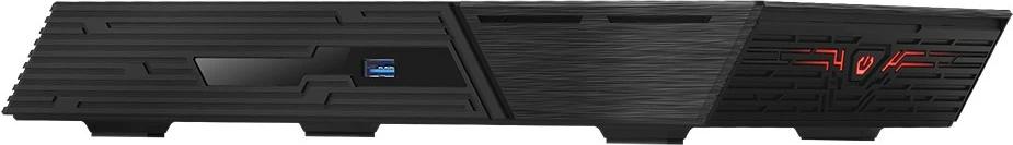 NAS strežnik ASUSTOR FS6712X, Intel® Celeron® N5105, 4 GB DDR4, 0 TB, črn