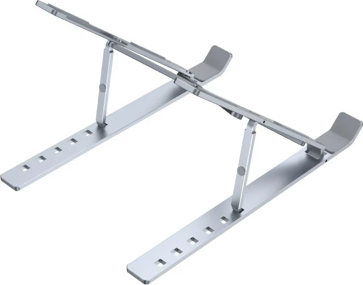 Stojalo za prenosnik UNITEK OT155SL, srebrno