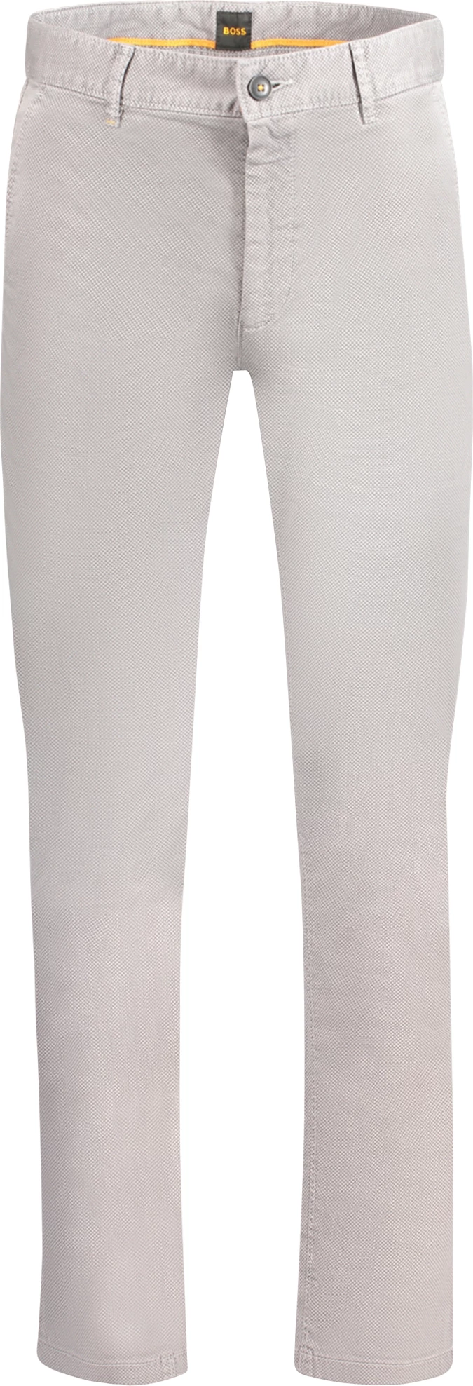 Hlače moški, siva BOSS