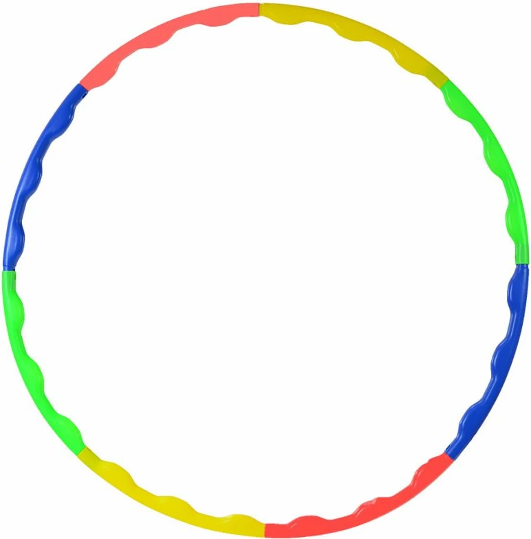 Hula hop PROfit, večbarven