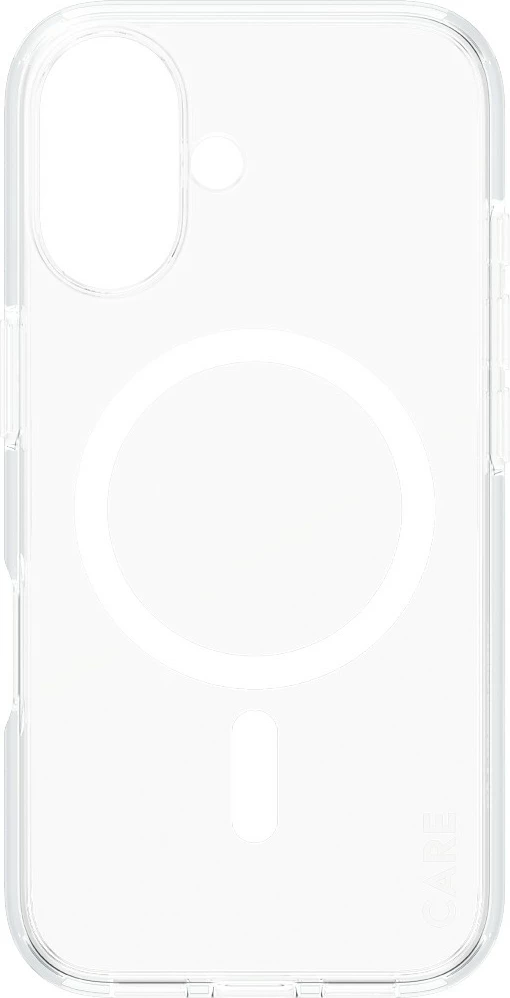 Mrežica zaščitna PanzerGlass CARE Flagship 3-v-1 za iPhone 16, prozorna