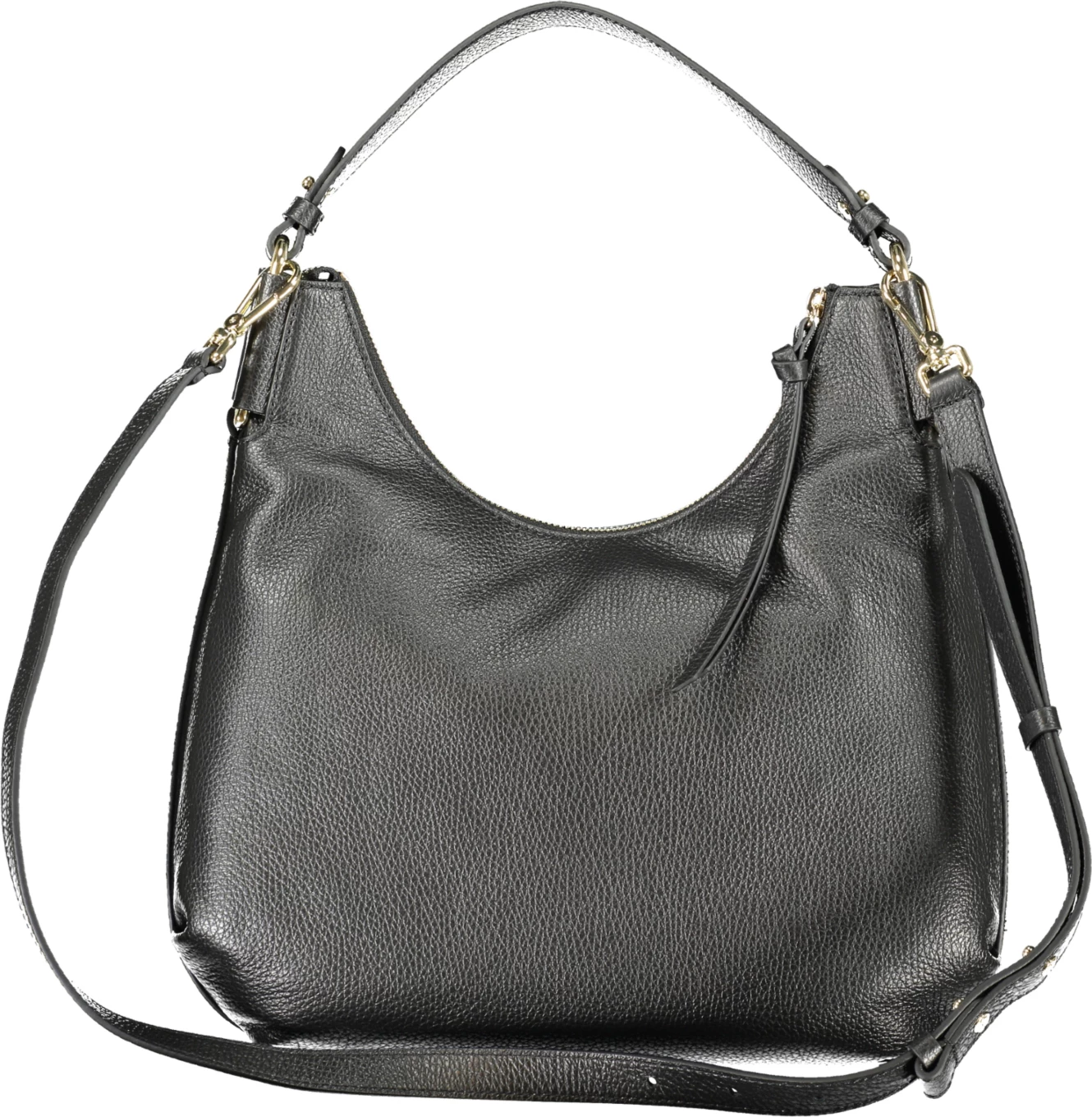 Torba REBEKKA COCCINELLE, ženska, črna