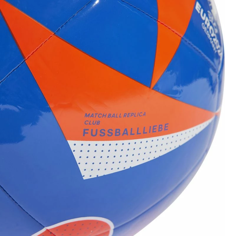 Futbalska žoga adidas za vse, modra