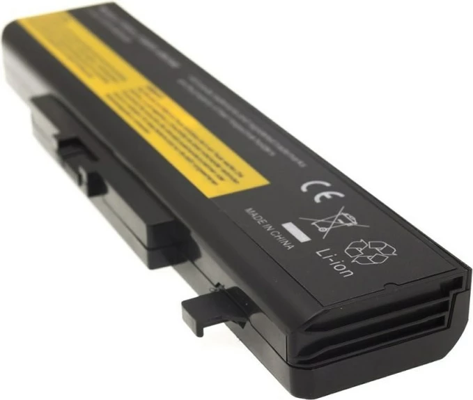 Baterija za prenosnik Green Cell LE34, 4400 mAh, črna