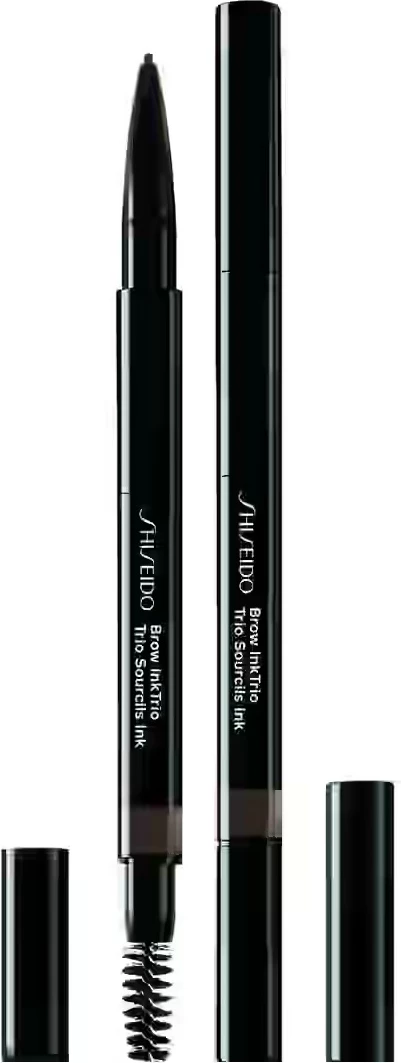 Trikoten Liner za obrvi Brow InkTrio 03 Deep Brown Shiseido, 1 kos