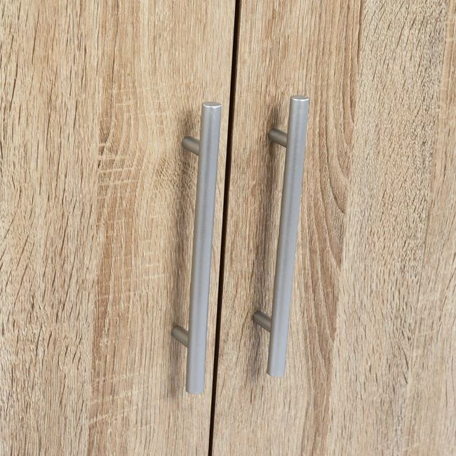 Melaminska knjižna omara FH2027.02 sonama 60x30x180